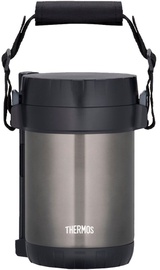 Термос для еды Thermos THJBG-1800, 1.3 л, коричневый