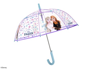 Зонтик для девочек Perletti 50248, прозрачный