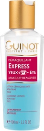 Kosmētikas noņemšanas līdzeklis Guinot Express Yeux Eye Make-Up Remover, 125 ml