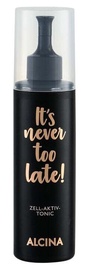 Sejas toniks sievietēm Alcina It´s Never Too Late!, 125 ml