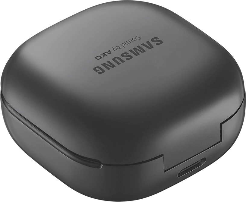 Bezvadu austiņas Samsung Galaxy Buds Live Onyx, melna