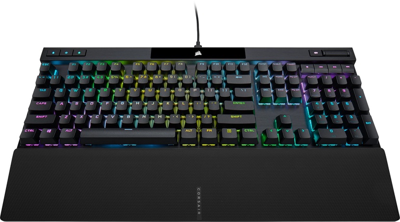 Клавиатура Corsair Gaming K70 RGB PRO CORSAIR OPX, Английский (US), черный