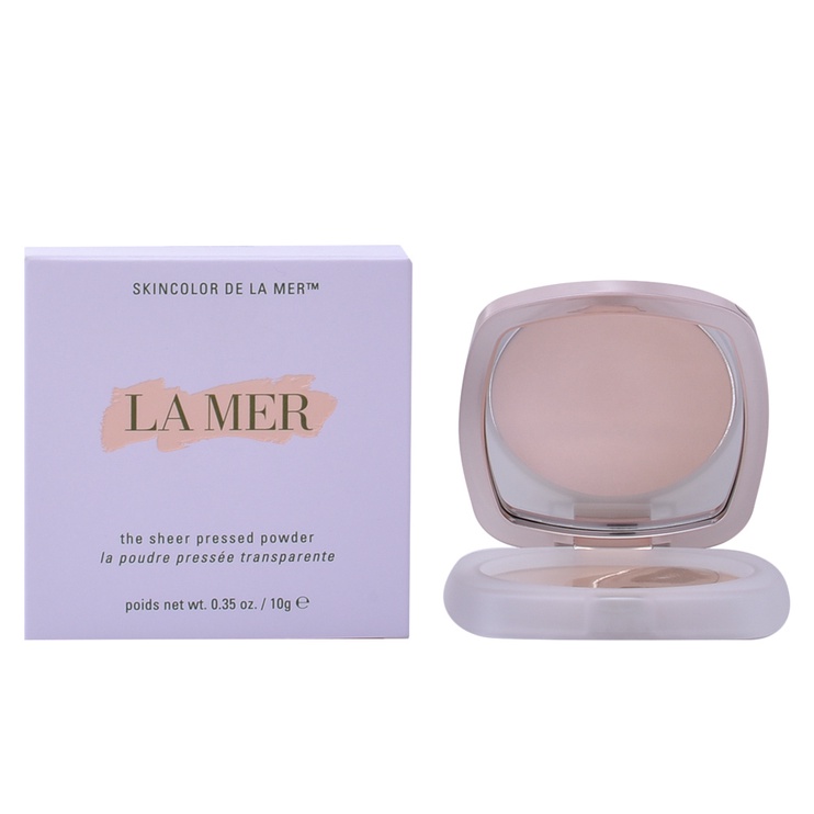 Puuder La Mer The Sheer Pressed Medium Deep, 10 g