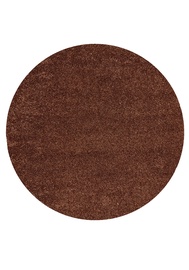 Paklājs Domoletti Royal Nomadic H950, brūna, 120 cm x 120 cm