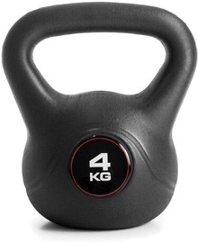 Гиря Gymstick Vinyl Kettlebell, 4 кг