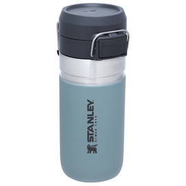 Termopudele Stanley Go Quick Flip Water Bottle, 0.47 l, gaiši zila