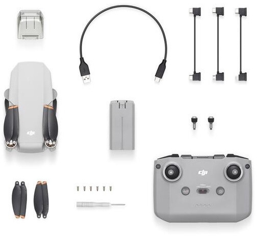 mavic mini fly more combo kaina