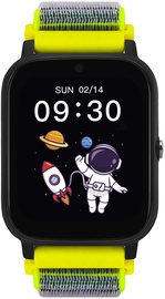 Умные часы Garett Kids Tech 4G, черный