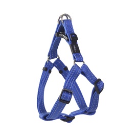 Шлейки для собак Rogz Utility Step-in, синий, 670 - 1030 мм x 25 мм