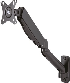 Monitorihoidik Neomounts By Newstar WL70-450BL11, 17-32", 9 kg, must (kahjustatud pakend)