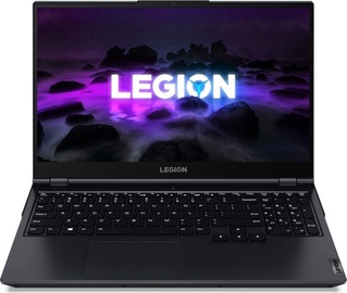 Klēpjdators Lenovo Legion 5 15ACH6H 82JW00J2PB, AMD Ryzen™ 5-5600H, spēlēm, 8 GB, 512 GB, 15.6 "