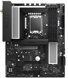Mātesplate NZXT N7 Z690 Matte White