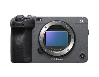 Цифровой фотоаппарат Sony FX3 Cinema Line ILME-FX3, черный/серый, 3″ (поврежденная упаковка)