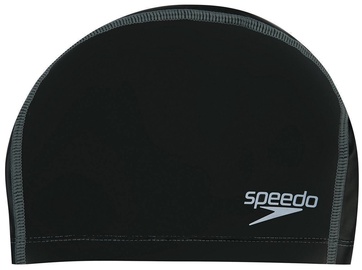 Plaukimo kepuraitė Speedo Long Hair Pace, juoda