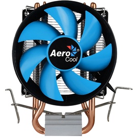 Воздушный охладитель для процессора AeroCool Verkho 2, 92 мм x 142 мм