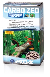Средство для ухода за аквариумом Prodac Carbo Zeo, 0.7 кг