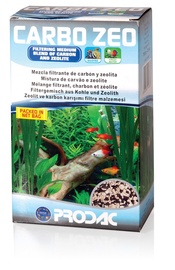 Akvariumo priežiūros priemonė Prodac Carbo Zeo, 0.7 kg