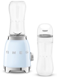 Kokteiliblender Smeg Retro PBF01PBEU, helesinine