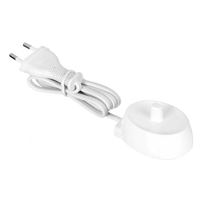 Elektriskā zobu birste Braun 3DW, balta/rozā