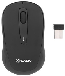 Arvutihiir Tellur Wireless Mouse Mini nano usb, must