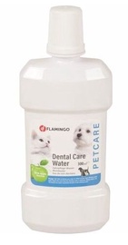 Жидкость для чистки зубов для зубов Flamingo Dental Care Apple 517266