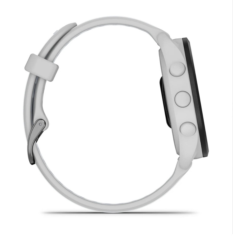 Nutikell Garmin Forerunner 165 010-02863-20, valge