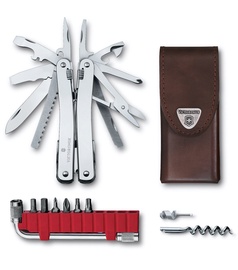 Multifunkcionāls instruments Victorinox Tool Spirit X Plus, 105 mm