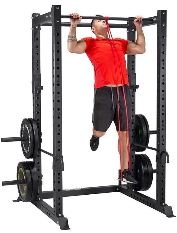 Gymstick alpha best sale power rack