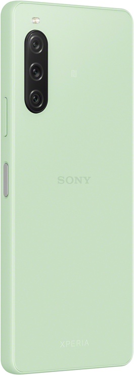 Mobiiltelefon Sony Xperia 10 V, roheline, 6GB/128GB