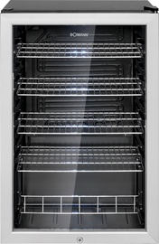 Ledusskapis vitrīna Bomann Beverage Cooler KSG 7283.1