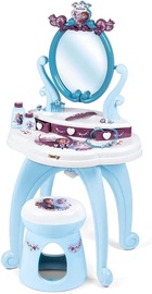 Rotaļlietu skaistumkopšanas komplekts Smoby Frozen Dressing Table 7600320244