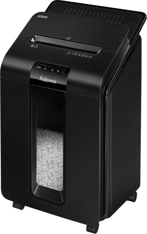Papīra smalcinātājs Fellowes Automax 100M, A4