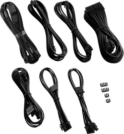 Кабель Cablemod C-Series Pro ModMesh 12VHPWR cable kit for Corsair RM, черный