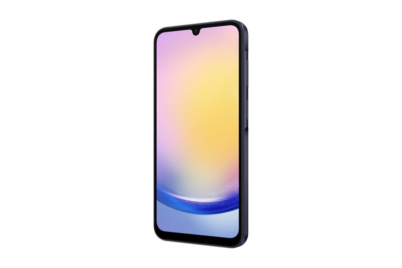 Mobiiltelefon Samsung Galaxy A25, 256 GB, must