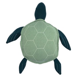Pehme mänguasi Meri Meri Sea Turtle Large Louie, roheline, 48 cm