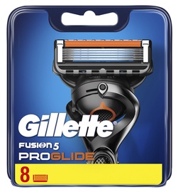 Asmens Gillette Fusion5 Proglide, 8 gab