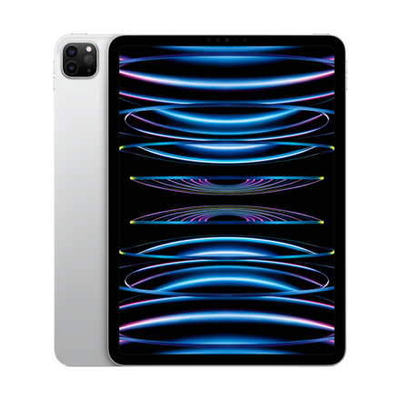 Tahvelarvuti Apple iPad Pro 11" Wi-Fi 512GB - Silver 2022