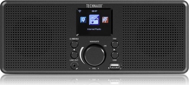 Radio uztvērējs Technaxx TX-153 Internet Radio