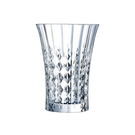 Klaaside komplekt Cristal dArques Lady Diamond L9746, kristalliline, 0.36 l, 6 tk