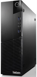 Stacionārs dators Lenovo ThinkCentre M83 SFF RM26449P4, atjaunots Intel® Core™ i5-4460, AMD Radeon R5 340, 8 GB, 240 GB