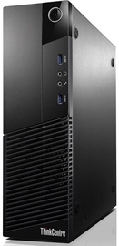 Стационарный компьютер Lenovo ThinkCentre M83 SFF RM26449P4, oбновленный Intel® Core™ i5-4460, AMD Radeon R5 340, 8 GB, 240 GB
