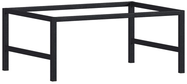 Stalo rėmas Hakano Trave, 30 cm x 40 cm, 25 cm, juoda