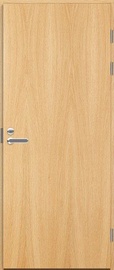 Дверь внутреннее помещение Swedoor EI30/RW38DB, левосторонняя, дубовый, 209 x 89 x 4 см