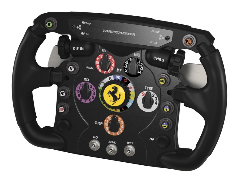 Spēļu stūre Thrustmaster Ferrari F1