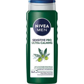 Dušas želeja Nivea Sensitive Pro Ultra Calming, 500 ml