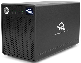 HDD/SSD корпус OWC ThunderBay 4 Mini, 2.5"