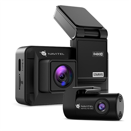 Videoregistraator Navitel R480 2K