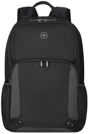 Рюкзак для ноутбука Wenger XE Tryal, черный, 23 л, 1-15.6″