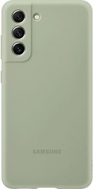 Ümbris Samsung EF-PG990TMEGWW Galaxy S21 FE 5G Olive, Samsung Galaxy S21 FE 5G, roheline