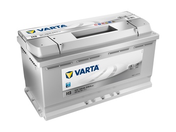 Аккумулятор Varta SD H3, 12 В, 100 Ач, 830 а